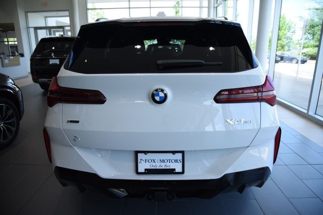 2026 BMW X3 30 - Photo 8