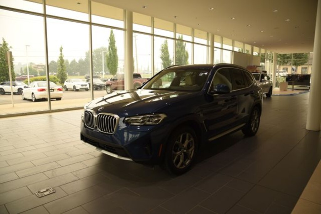 Certified 2023 BMW X3 xDrive30i SUV
