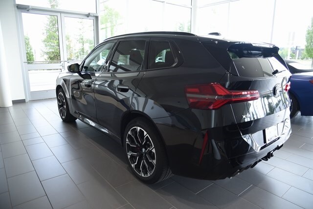 2025 Bmw X3 M50 photo 2