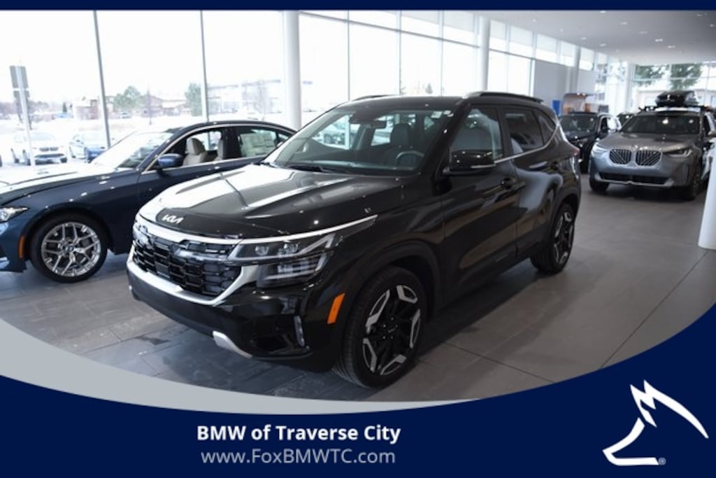 Used 2024 Kia Seltos SX SUV