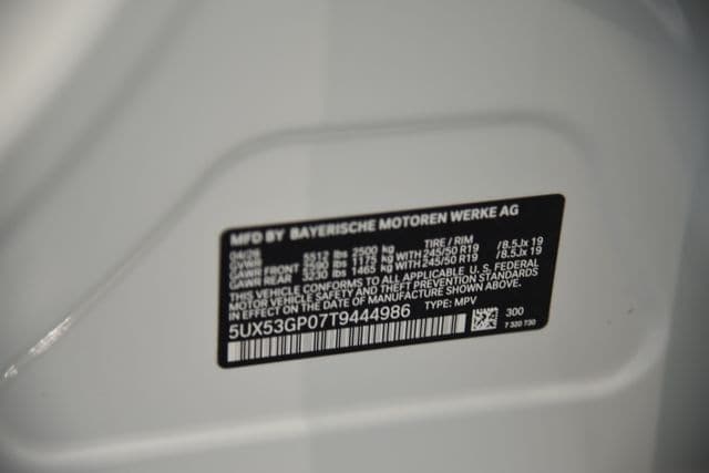 2026 BMW X3 30 - Photo 48