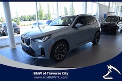 2026 BMW X3 30 xDrive SUV