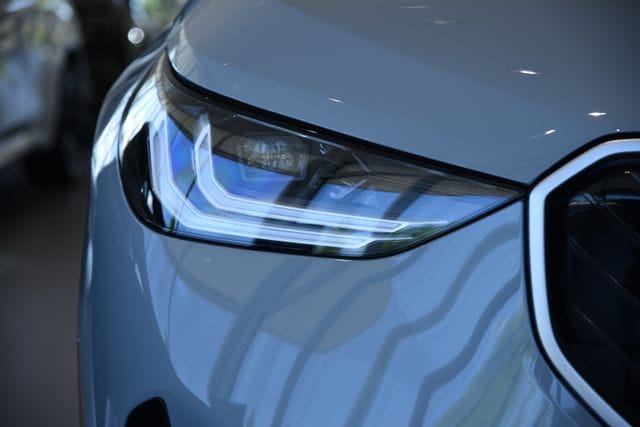 2026 BMW X3 30 - Photo 6