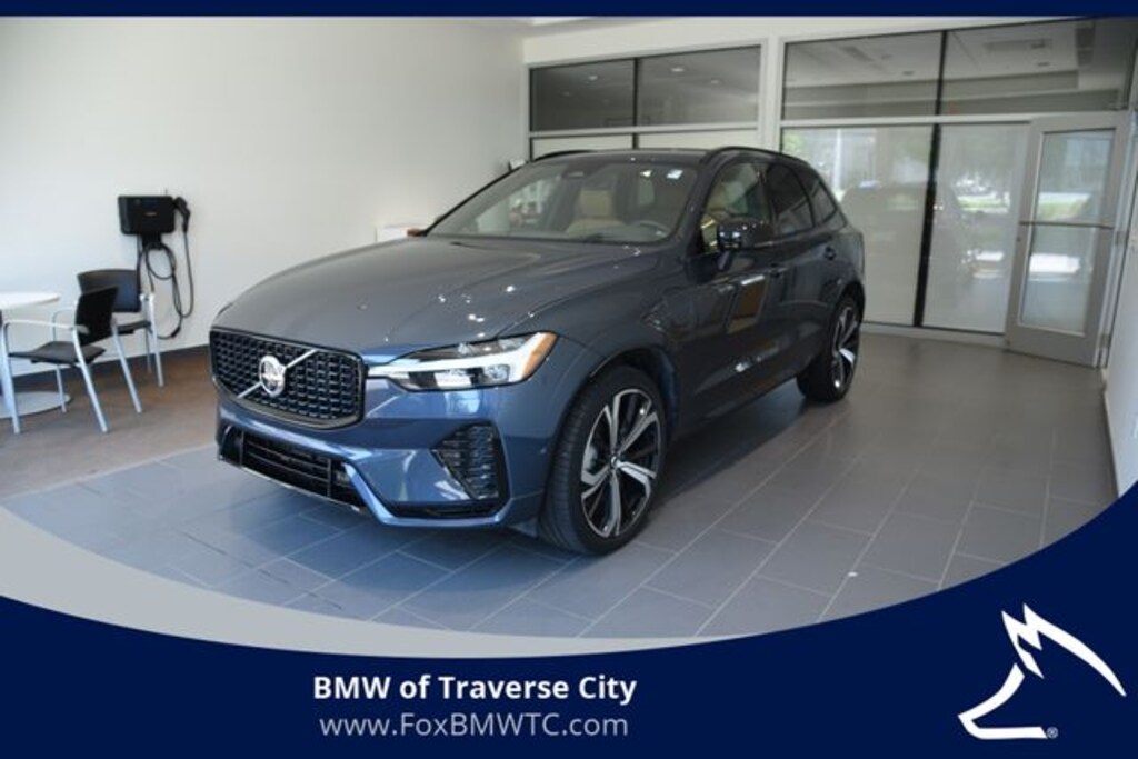 Used 2024 Volvo XC60 Recharge Plug-In Hybrid Ultimate SUV