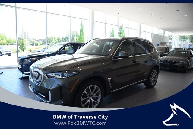 2026 BMW X5 xDrive40i's photo
