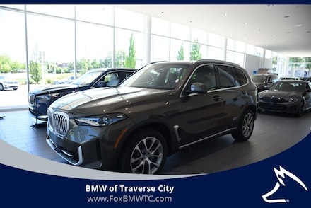 2026 BMW X5 xDrive40i SUV