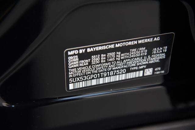 2026 BMW X3 30 - Photo 44