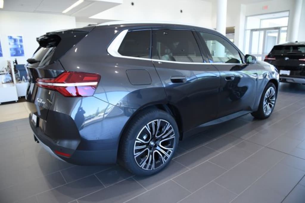 New 2026 BMW X3 30 xDrive SUV