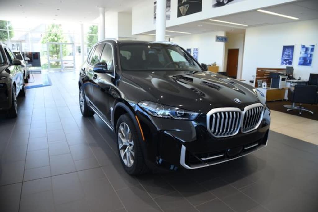 New 2026 BMW X5 xDrive40i SUV