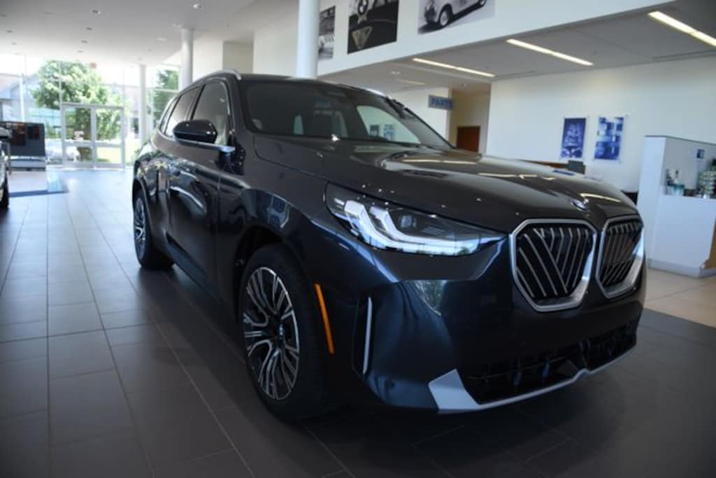 New 2026 BMW X3 30 xDrive SUV