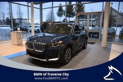 New 2026 BMW X1 xDrive28i SUV in Traverse City, MI