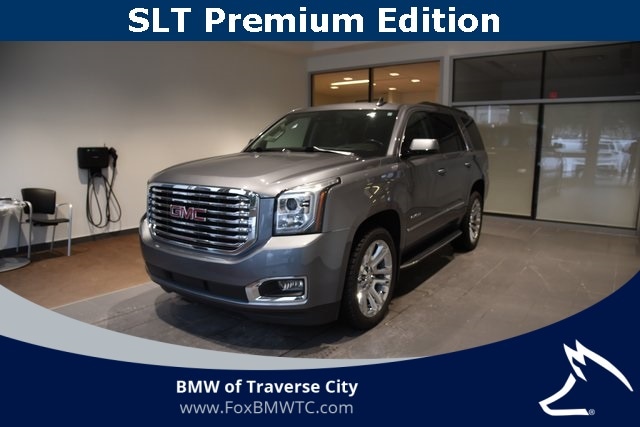 2020 GMC Yukon SLT's photo