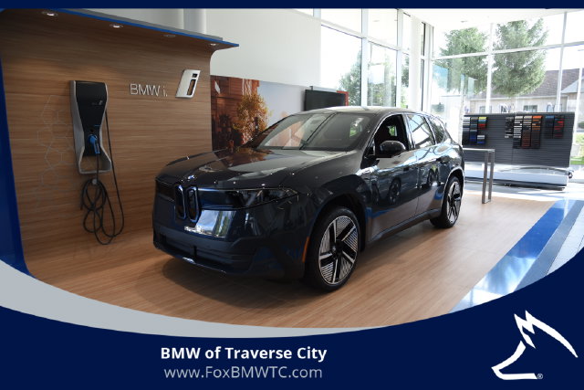 New 2027 BMW iX3 50 xDrive SUV in Traverse City, MI