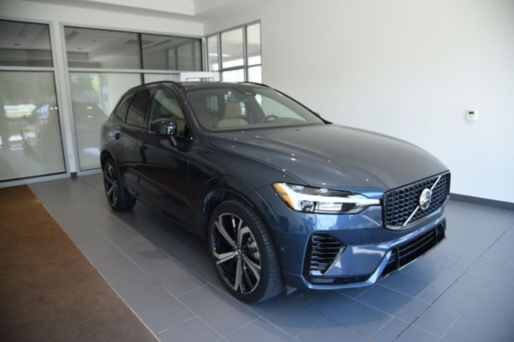 Used 2024 Volvo XC60 Recharge Plug-In Hybrid Ultimate SUV