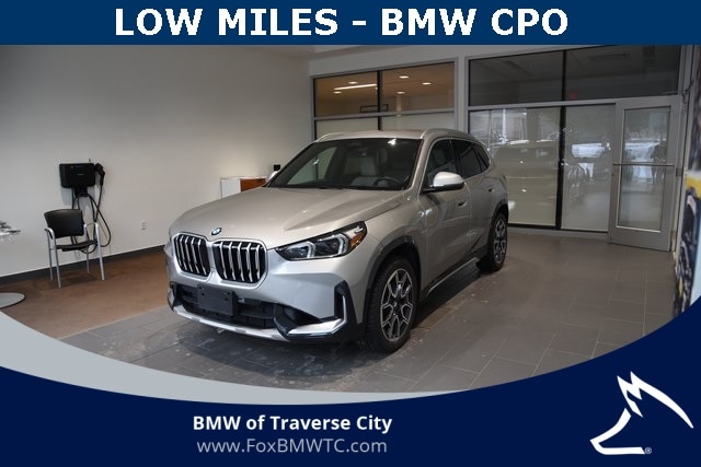 2024 BMW X1 28i's photo