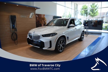 2026 BMW X5 xDrive50e SUV