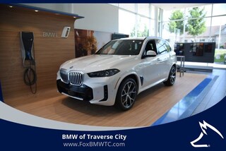 2026 BMW X5 xDrive50e SUV
