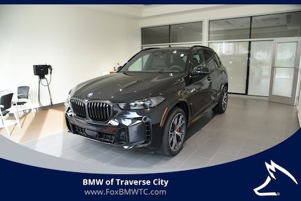 2026 BMW X5 xDrive50e SUV