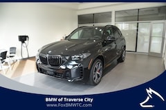 New 2026 BMW X5 xDrive50e SUV in Traverse City, MI
