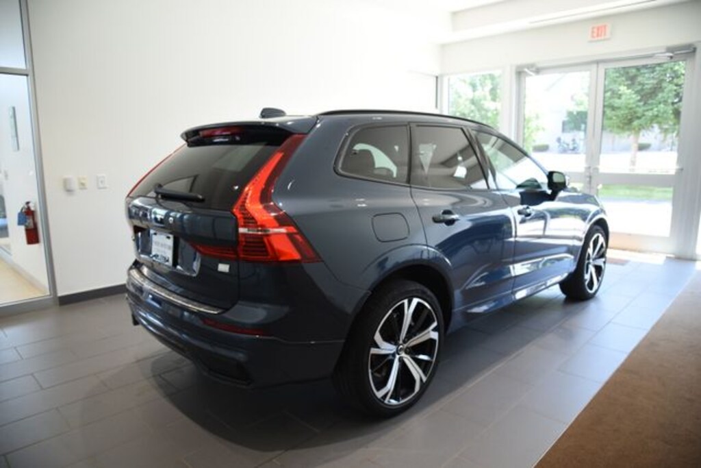 Used 2024 Volvo XC60 Recharge Plug-In Hybrid Ultimate SUV