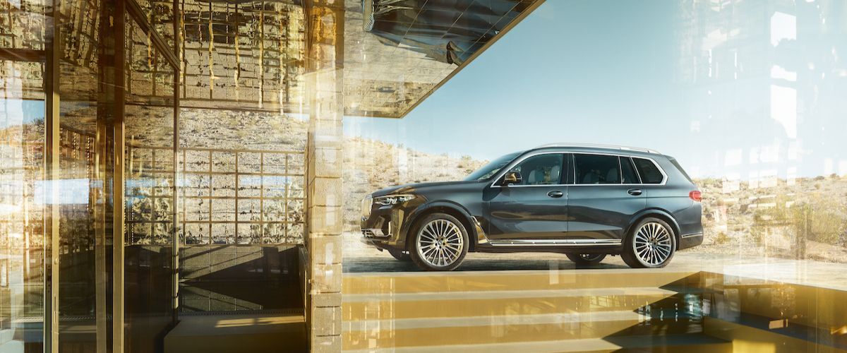 2019 BMW X7 in Traverse City