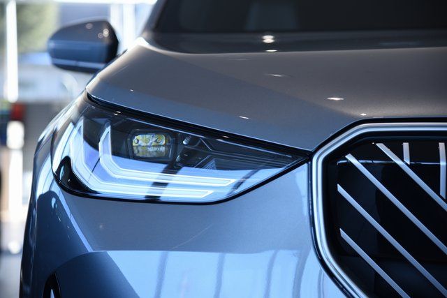 2026 BMW X3 30 - Photo 7