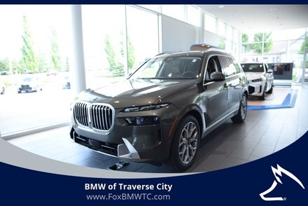 2026 BMW X7 xDrive40i SUV