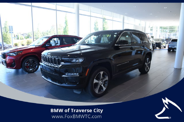 2025 Jeep Grand Cherokee Limited SUV