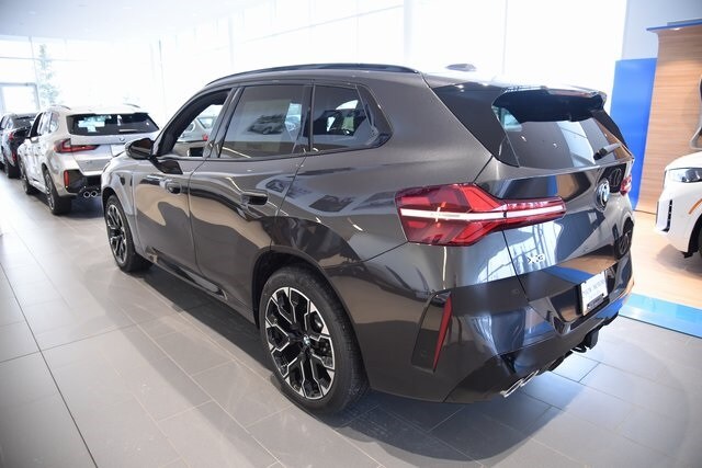 2025 Bmw X3 M50 photo 2