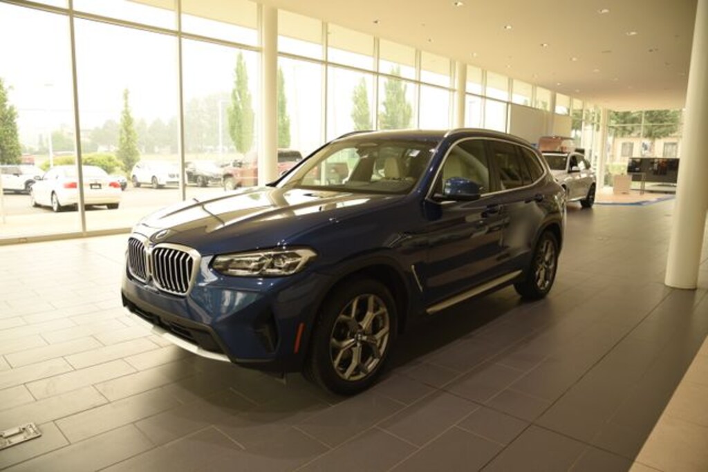 Certified 2023 BMW X3 xDrive30i SUV