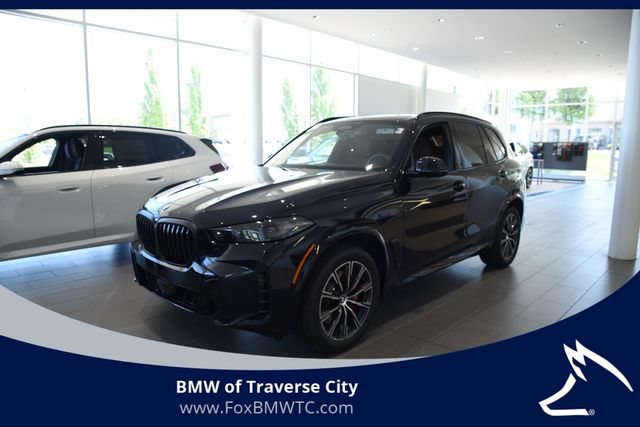 2026 BMW X5 xDrive40i's photo