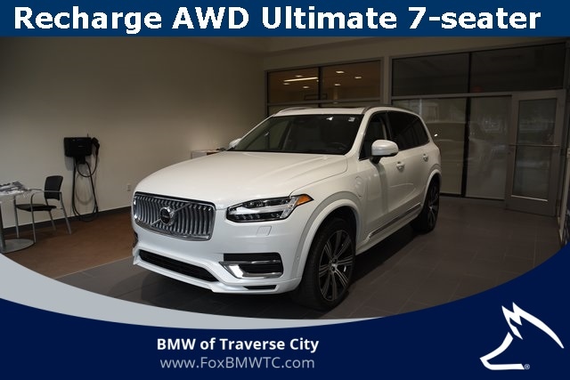 2023 Volvo XC90 Ultimate's photo