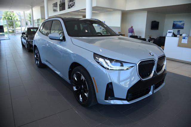 2026 BMW X3 30 - Photo 4