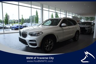 2021 BMW X3 xDrive30i SUV