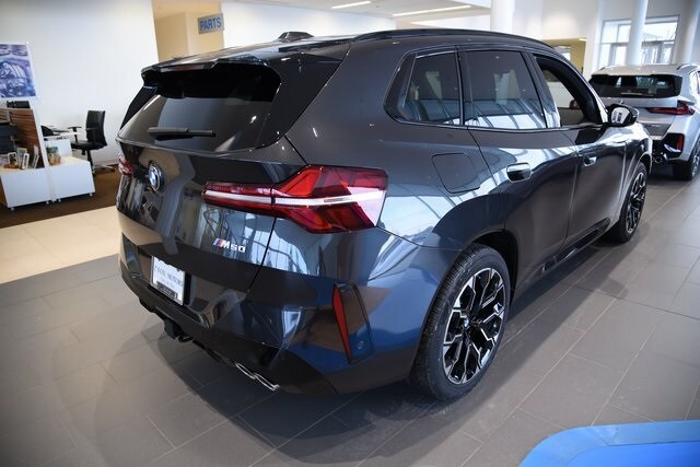 2025 Bmw X3 M50 photo 3