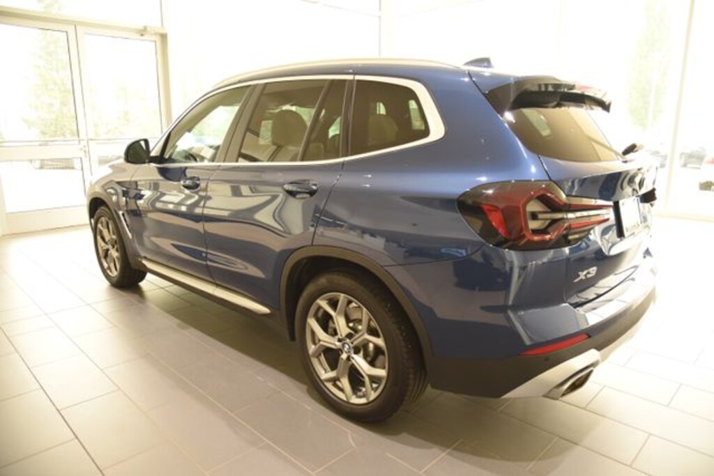 Certified 2023 BMW X3 xDrive30i SUV