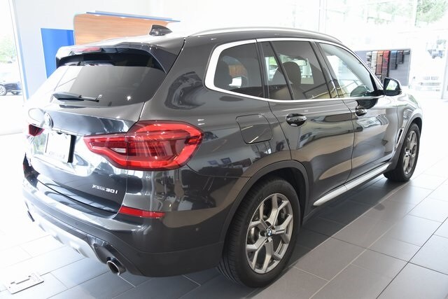 2020 Bmw X3 xDrive30i photo 2