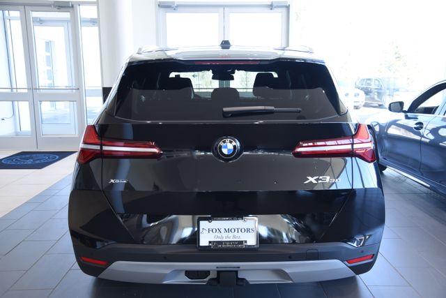 2026 BMW X3 30 - Photo 8