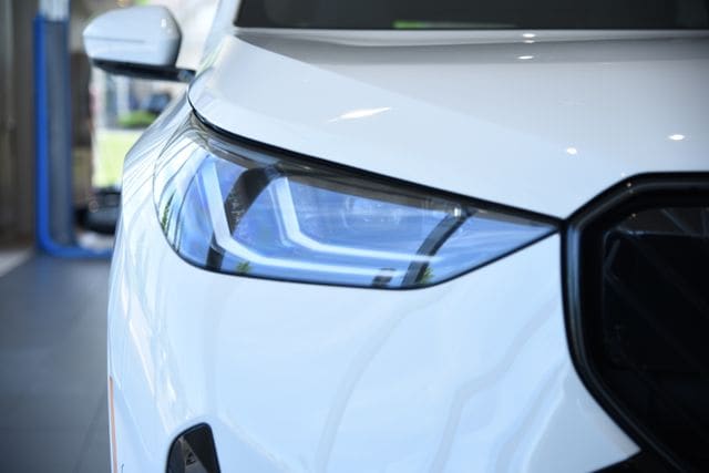 2026 BMW X3 30 - Photo 6