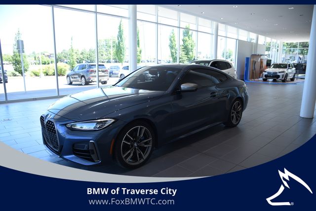 2021 BMW 4 Series