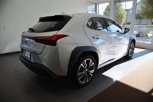 2019 Lexus UX 250h photo 4