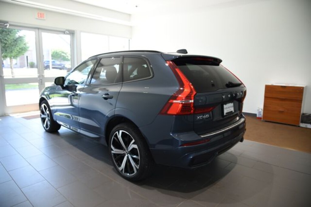 Used 2024 Volvo XC60 Recharge Plug-In Hybrid Ultimate SUV