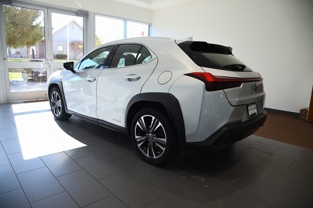2019 Lexus UX 250h photo 3