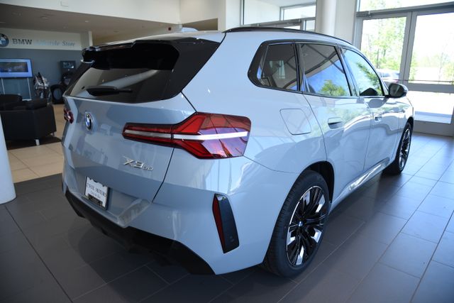 2026 BMW X3 30 - Photo 3