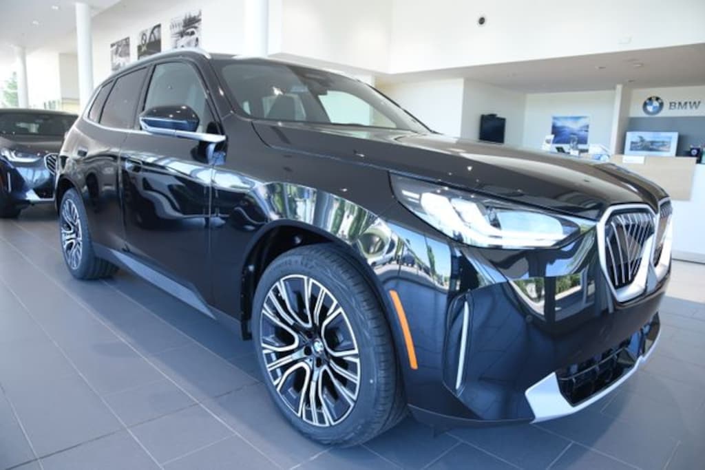 New 2026 BMW X3 30 xDrive SUV