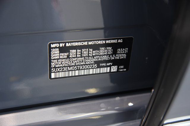 2026 BMW X7 40i - Photo 40