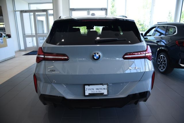 2026 BMW X3 30 - Photo 8