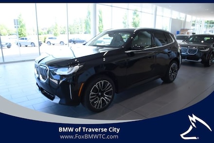2026 BMW X3 30 xDrive SUV