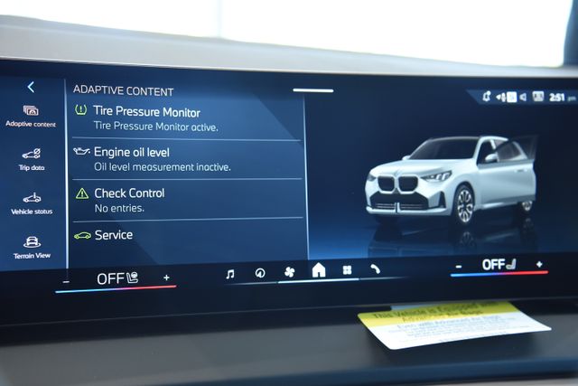 2026 BMW X3 30 - Photo 34