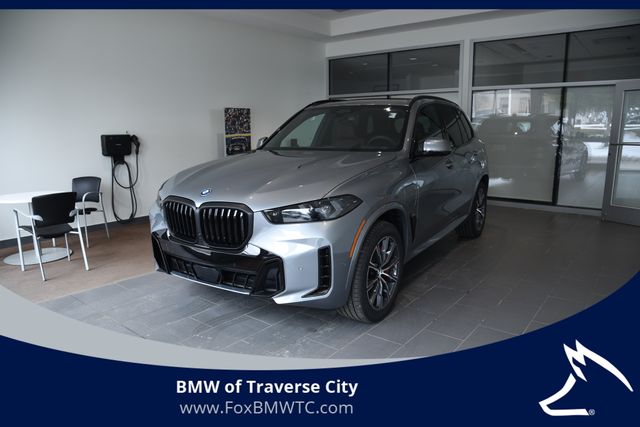 2026 BMW X5 xDrive50e's photo